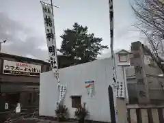 椿神明社の建物その他