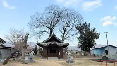 倭大国敷神社(徳島県)