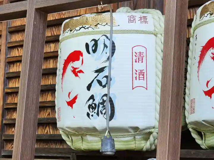 柿本神社のその他建物