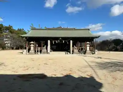 御厨神社(兵庫県)