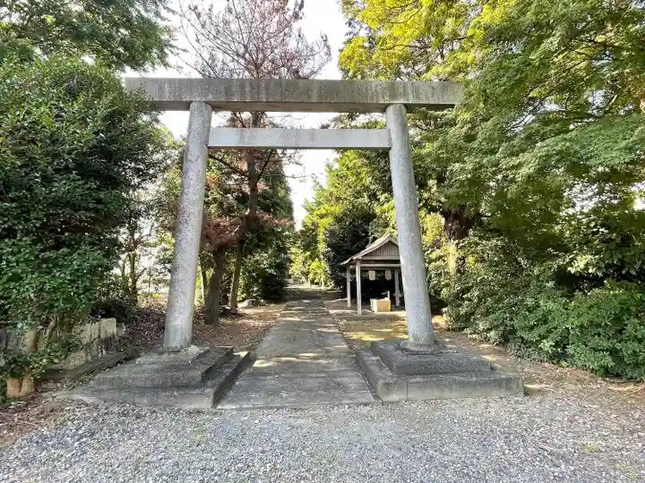 神明神社(岐阜県)