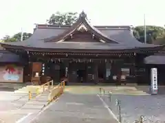 砥鹿神社（里宮）の本殿