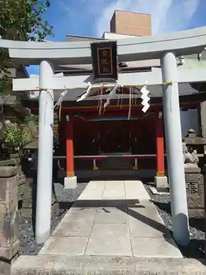 神田神社（神田明神）の末社・摂社