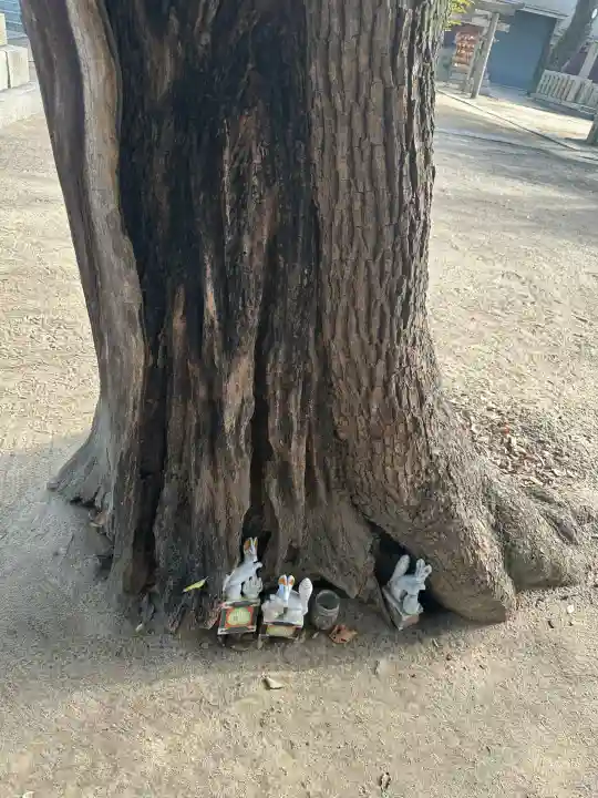 素盞烏尊神社(大阪府)