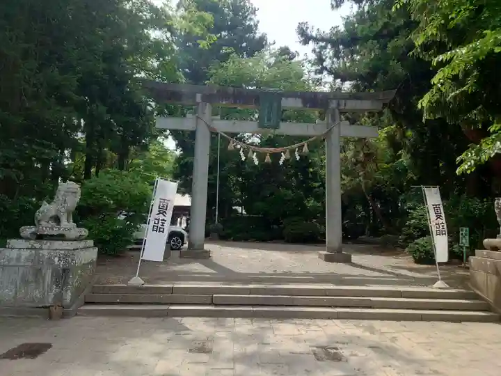 駒形神社(岩手県)