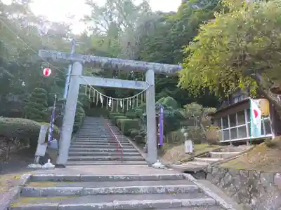 三春大神宮(福島県)