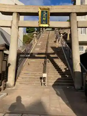 大歳神社(山口県)