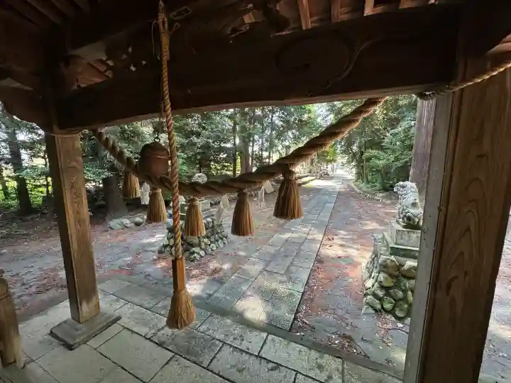 出雲乃伊波比神社(埼玉県)