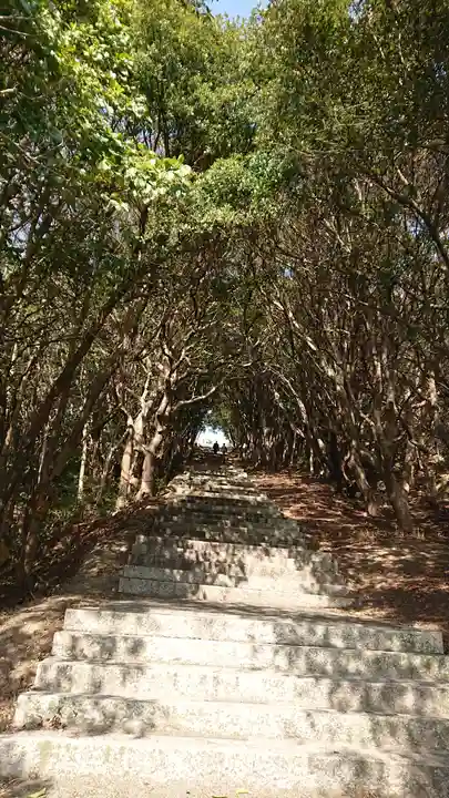 牛窓神社(岡山県)
