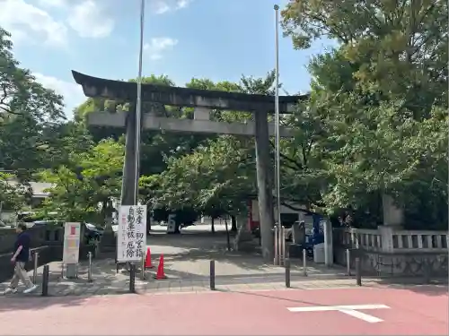 金神社(岐阜県)