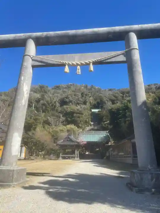 洲崎神社(千葉県)
