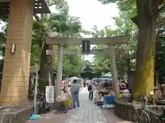 亀岡八幡宮（亀岡八幡神社）(神奈川県)