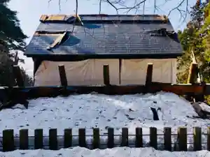 土津神社|こどもと出世の神さま(福島県)(2025年04月03日(木) 11時19分18秒投稿)