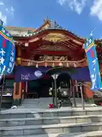 成田山 萬福院(愛知県)