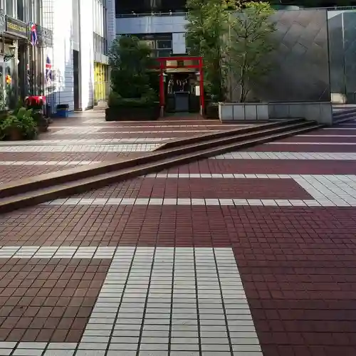 有楽稲荷神社のその他建物