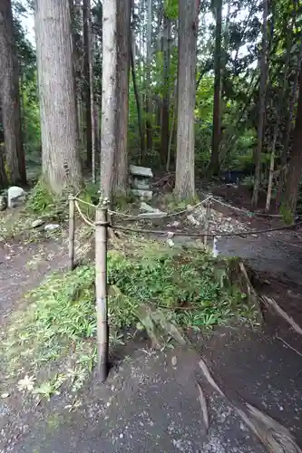 大澤瀧神社(岩手県)