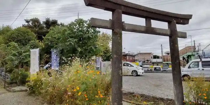 一之宮天満宮(梶原景時館跡)(神奈川県)