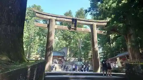 日光東照宮(栃木県)