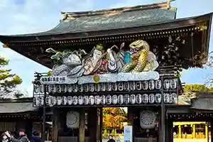 寒川神社(神奈川県)