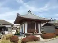 地蔵堂の本殿・本堂