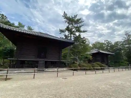 唐招提寺のその他建物