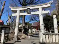 戸部杉山神社(神奈川県)