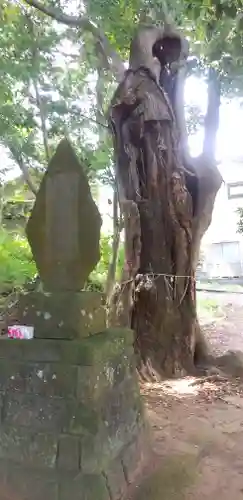山野浅間神社のその他建物