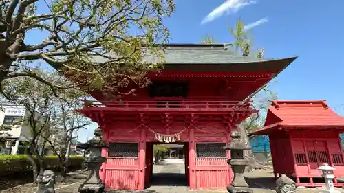 吉岡八幡神社(宮城県)