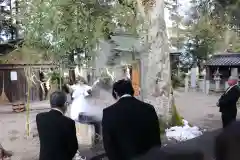 日吉二宮神社のお祭り