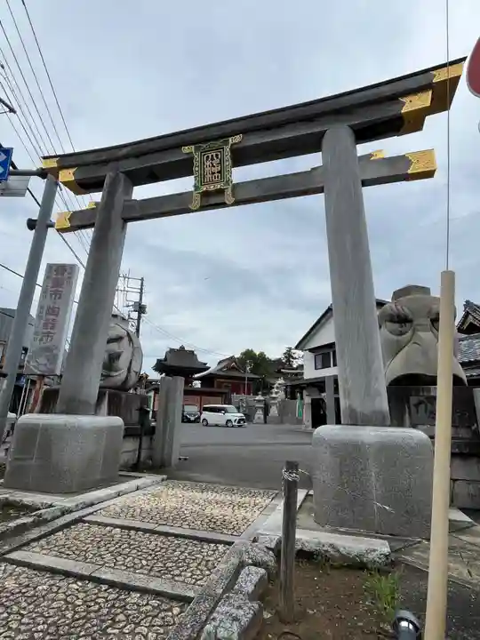 大杉神社(茨城県)