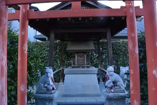 寶珠稲荷(神奈川県)