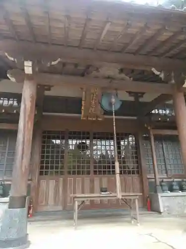 代々木神社の本殿