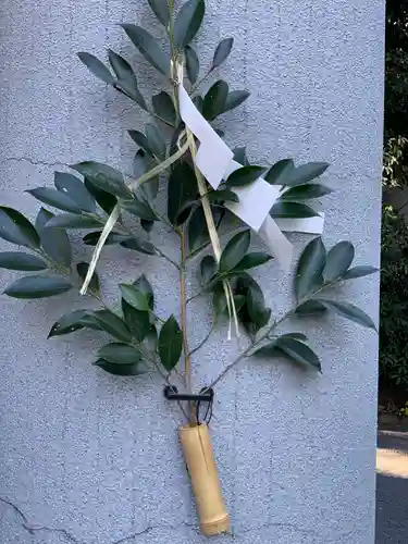 阿佐ヶ谷神明宮のその他建物