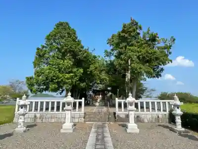 天満宮（野村）(滋賀県)