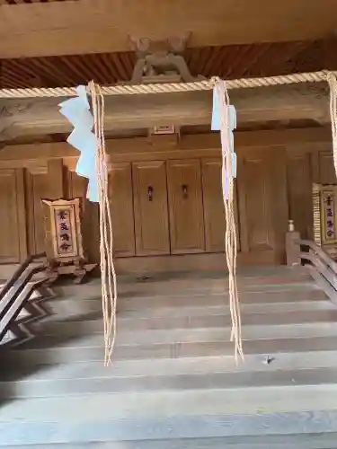 大宮・大原神社(千葉県)