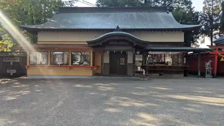 挙母神社(愛知県)
