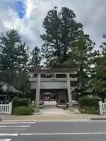 八重垣神社(島根県)