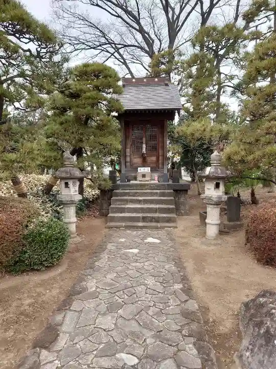 大井競馬場馬頭観音のその他建物