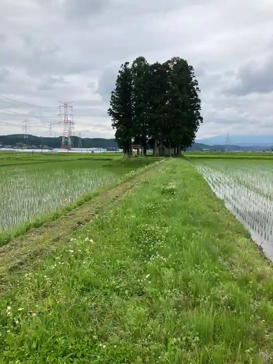 龍神神社(栃木県)