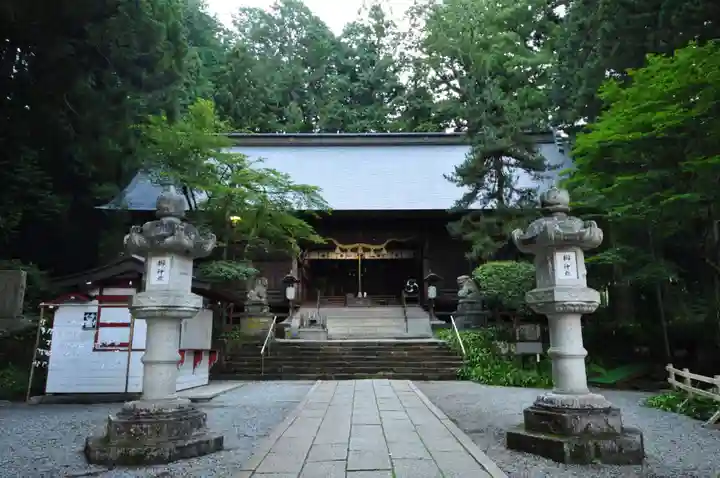 河口浅間神社(山梨県)