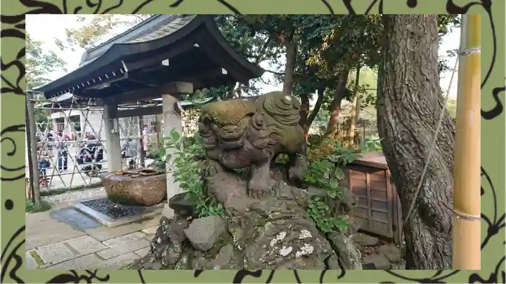 菊田神社(千葉県)