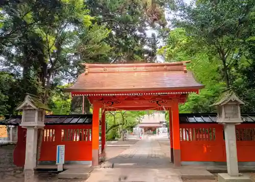 息栖神社(茨城県)