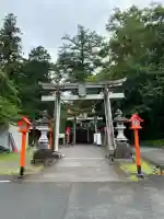 貴船神社(群馬県)