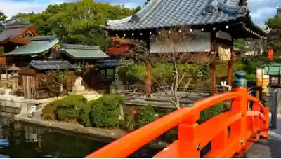 神泉苑のその他建物