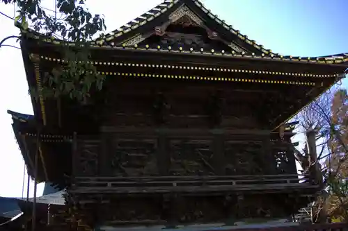 笠間稲荷神社(茨城県)
