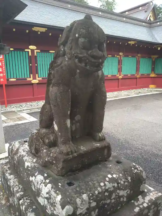志波彦神社・鹽竈神社(宮城県)