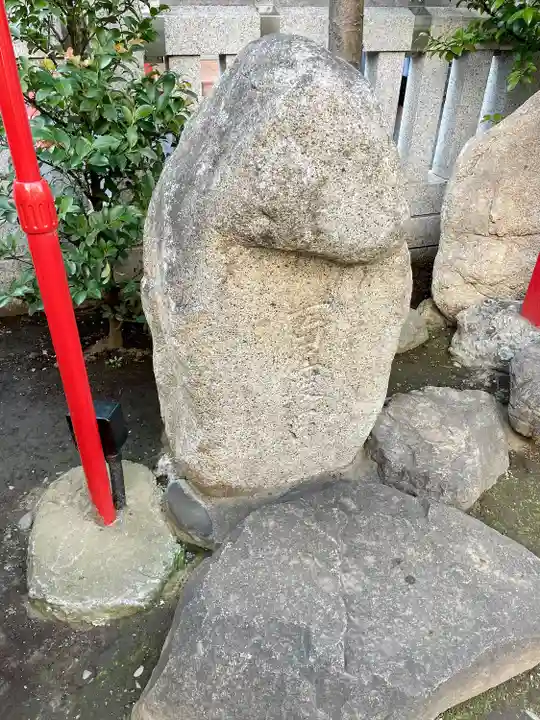 皆中稲荷神社(東京都)