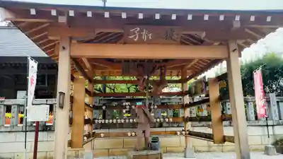 上里菅原神社(埼玉県)