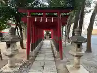 花園神社(東京都)