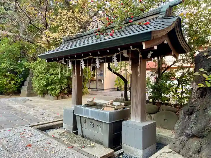 御田八幡神社(東京都)